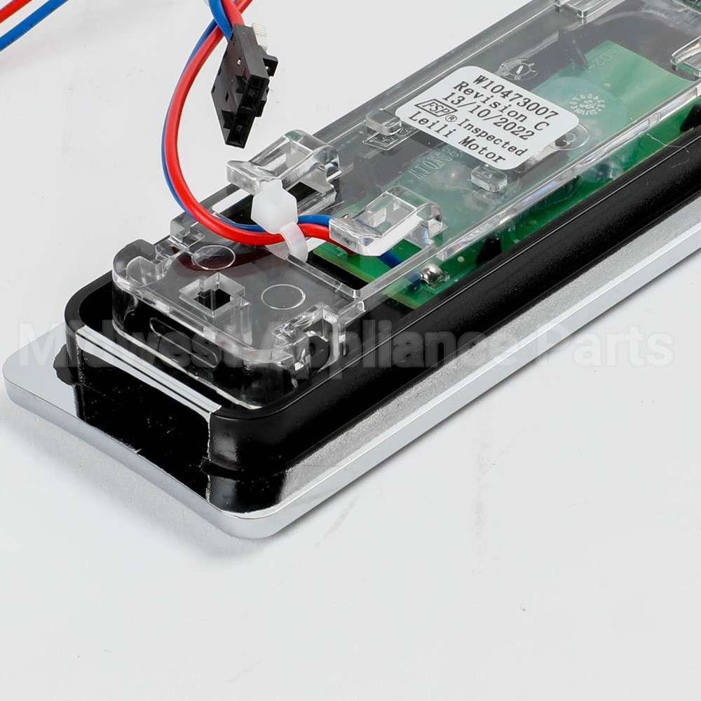 W10853387 Whirlpool Pad