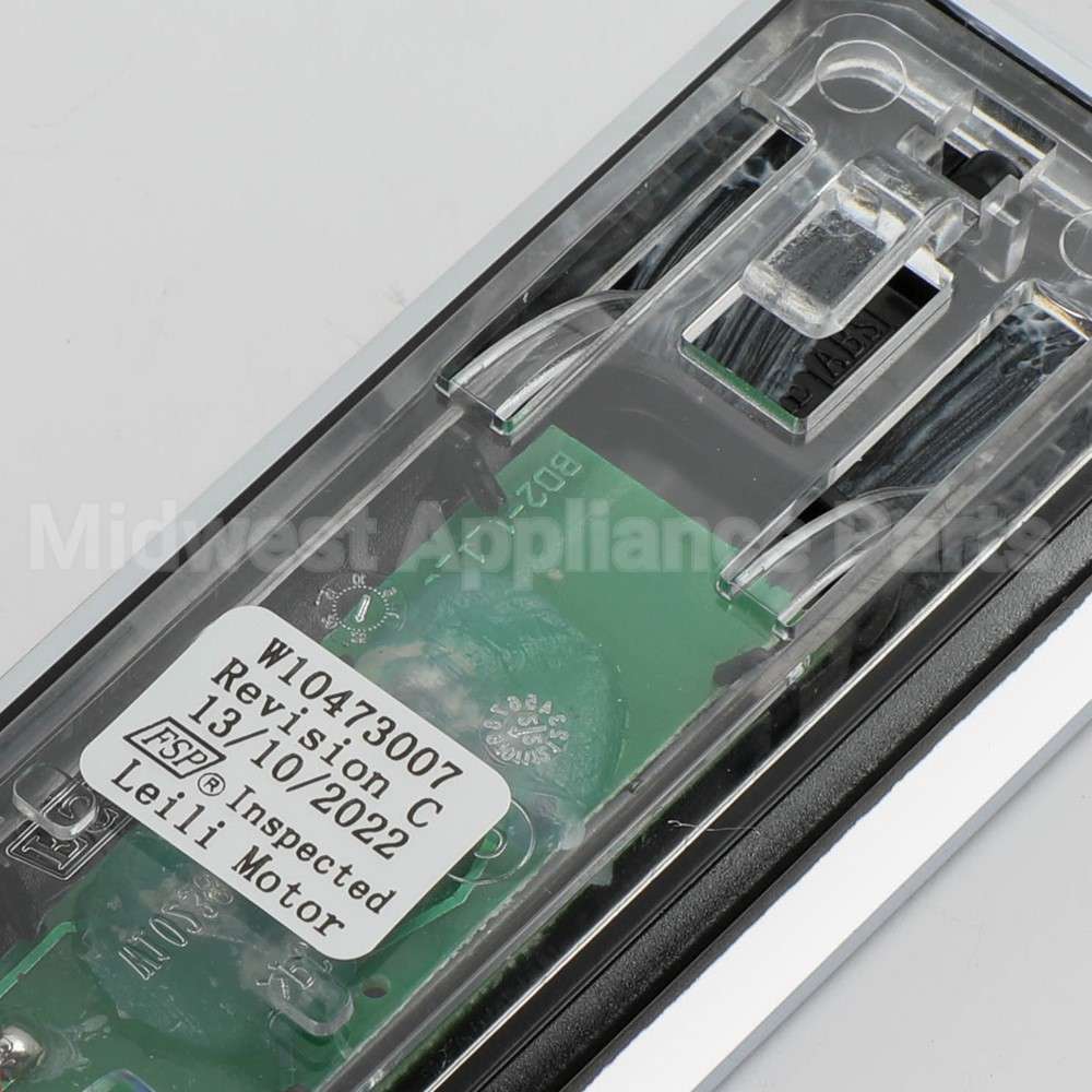 W10853387 Whirlpool Pad