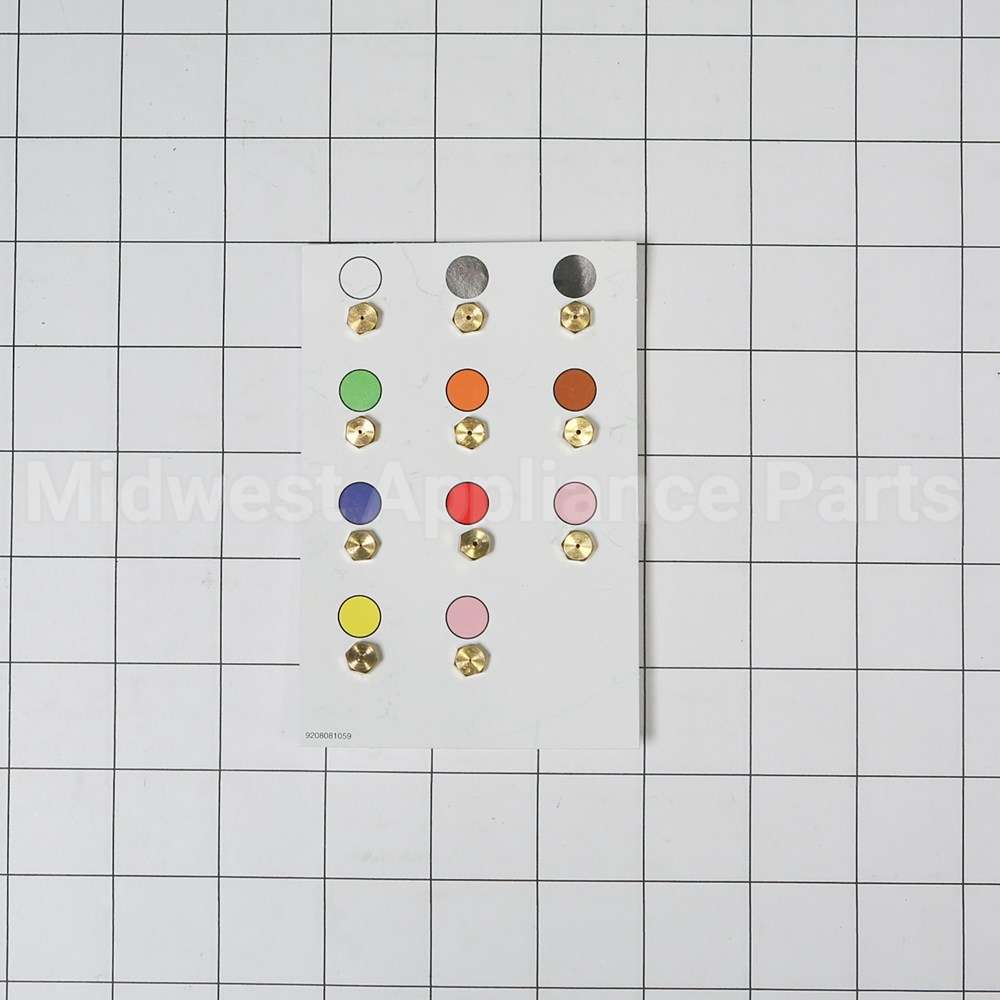 W10853432 Whirlpool Spud-Orfce