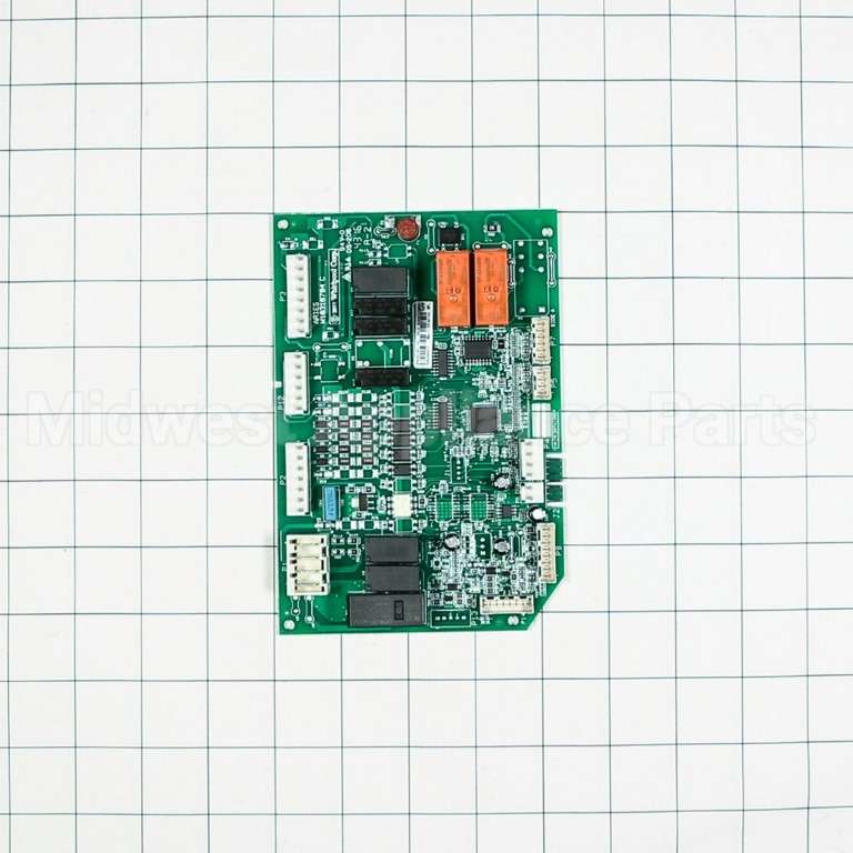 W10854027 Whirlpool Cntrl-Elec