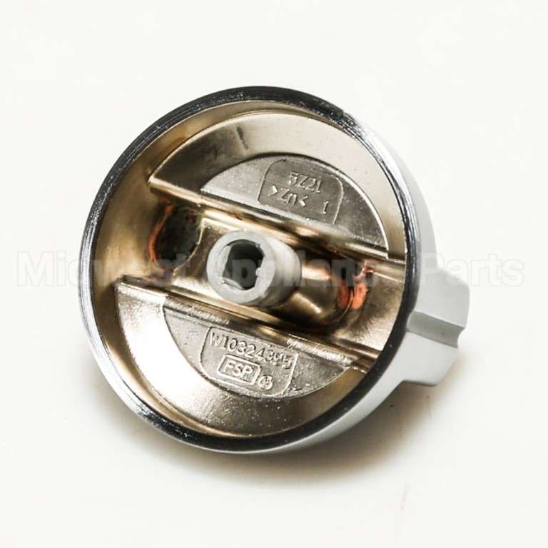W10854052 Whirlpool Knob