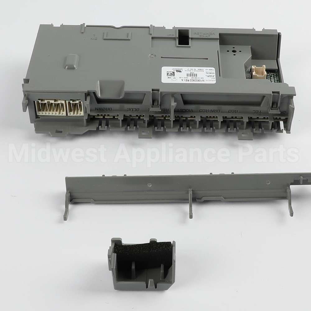 W10854217 Whirlpool Cntrl-Elec