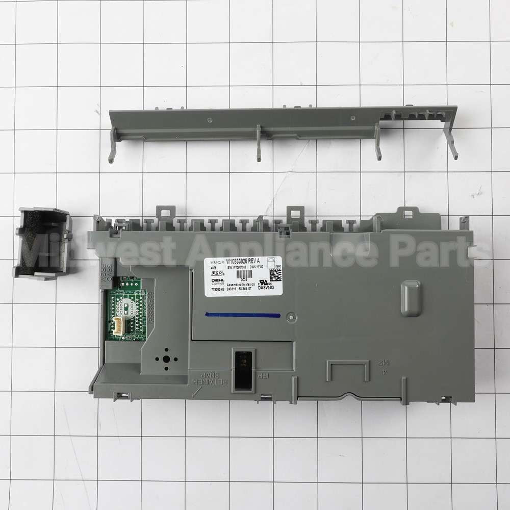 W10854219 Whirlpool Cntrl-Elec