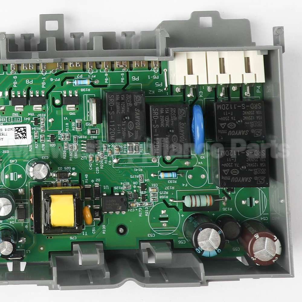 W10854219 Whirlpool Cntrl-Elec