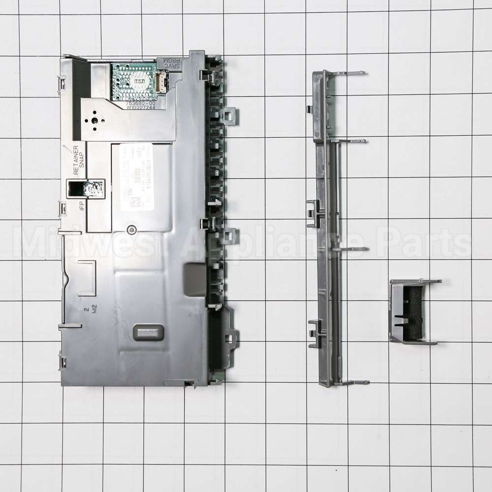 W10854221 Whirlpool Cntrl-Elec