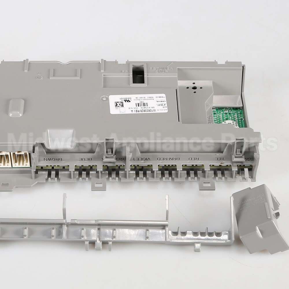 W10854222 Whirlpool Cntrl-Elec