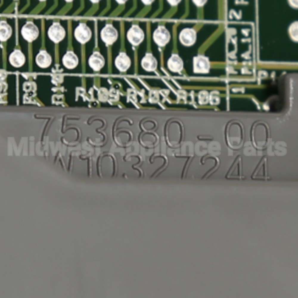 W10854229 Whirlpool Cntrl-Elec