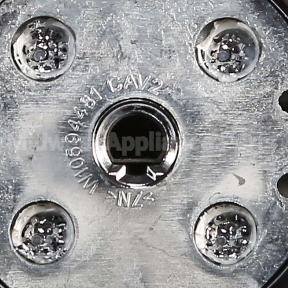 W10854249 Whirlpool Knob