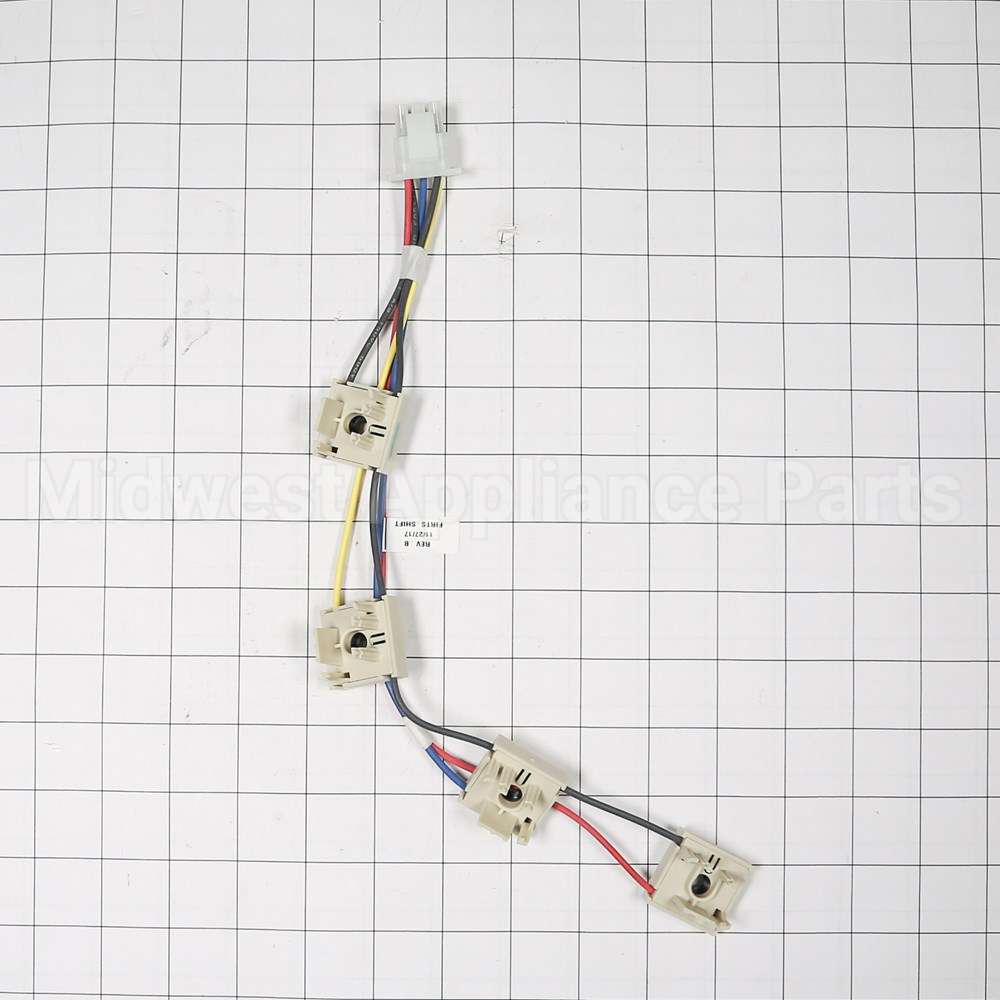W10854963 Whirlpool Harns-Wire