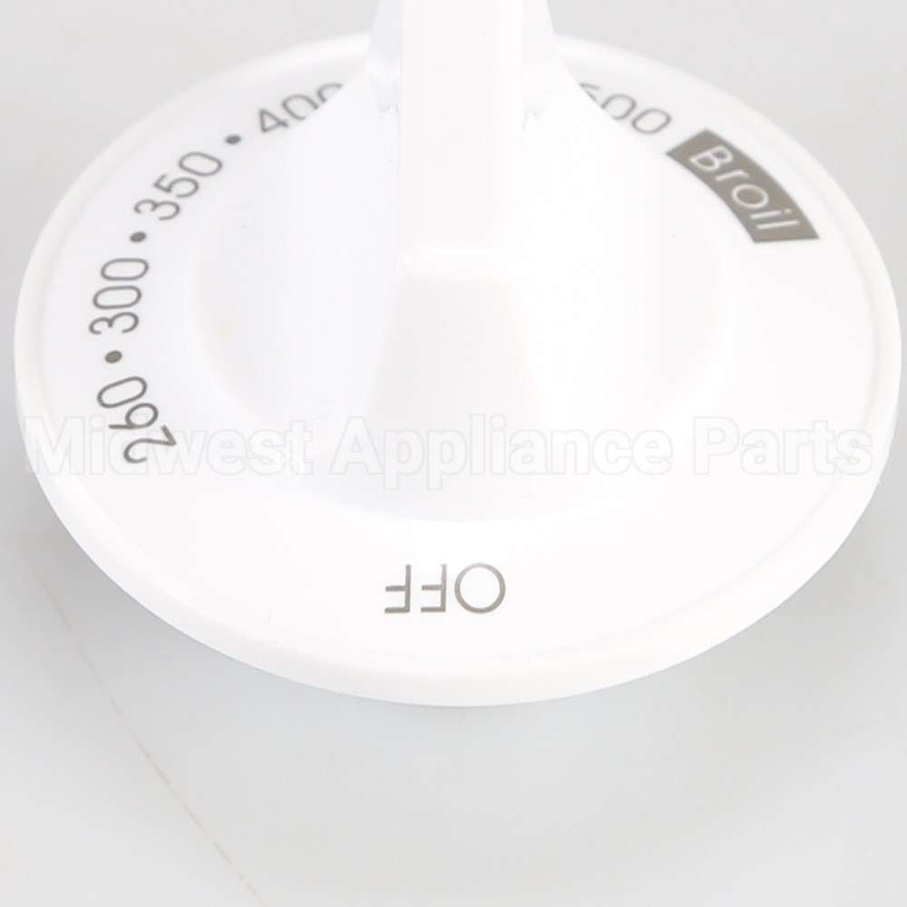 W10856103 Whirlpool Knob