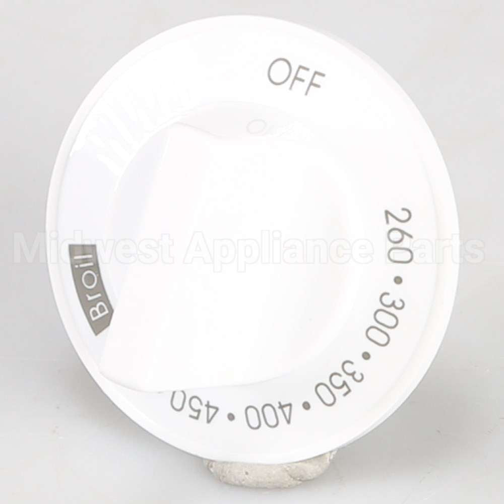 W10856103 Whirlpool Knob