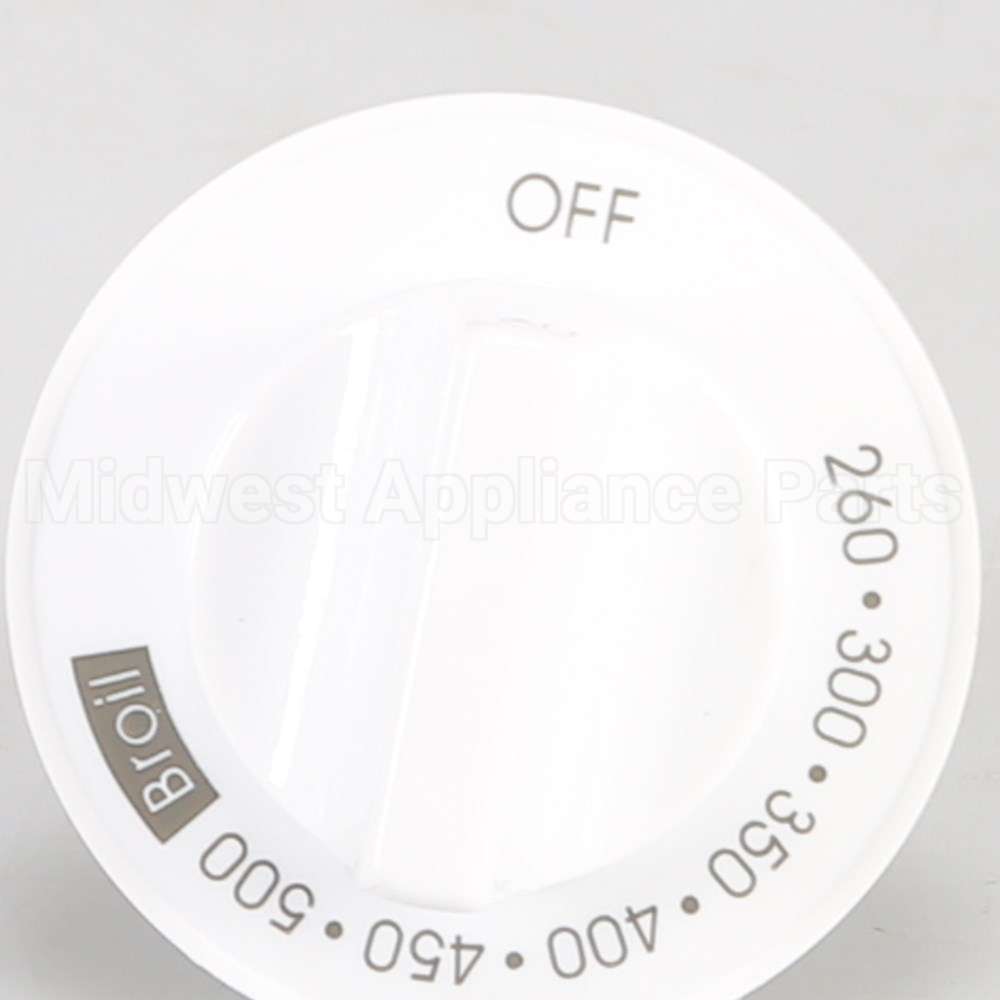 W10856103 Whirlpool Knob