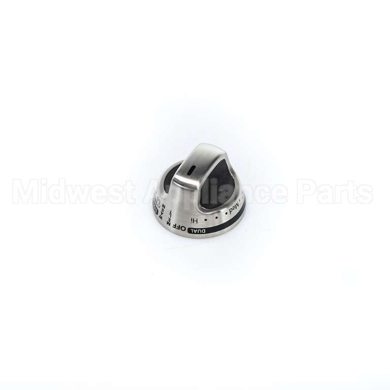 W10856605 Whirlpool Knob