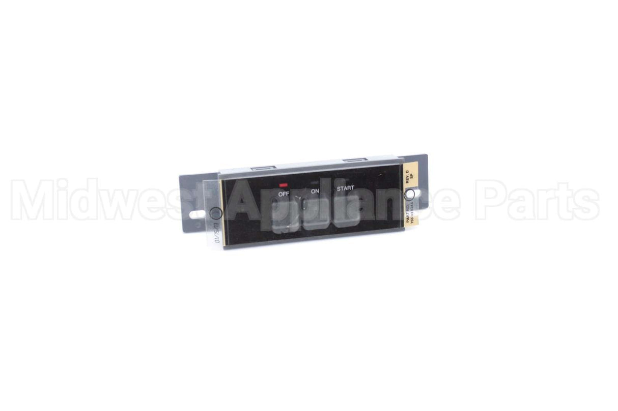 W10856868 Whirlpool Switch-Off
