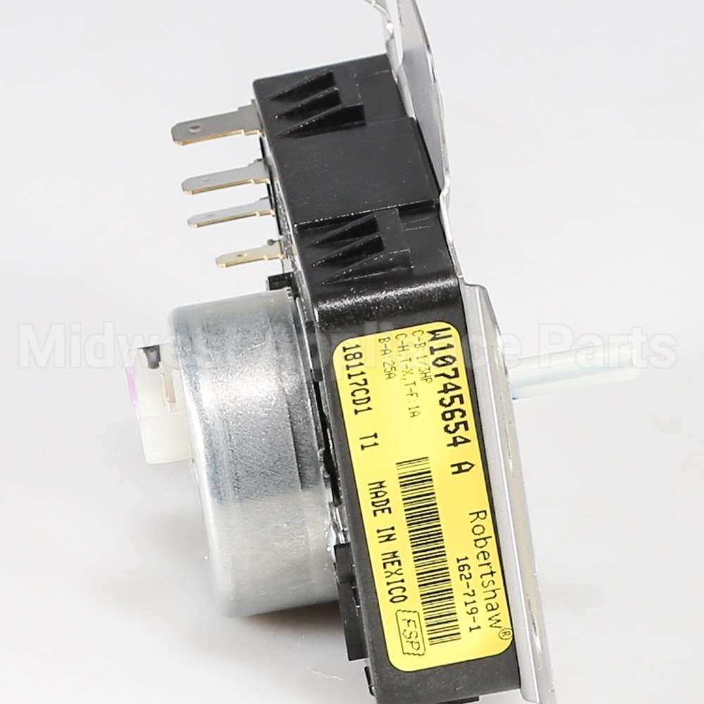 W10857611 Whirlpool Timer