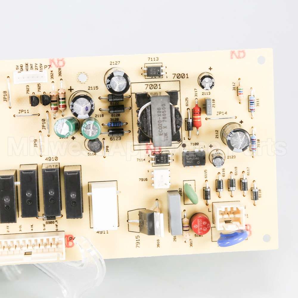 W10859063 Whirlpool Cntrl-Elec
