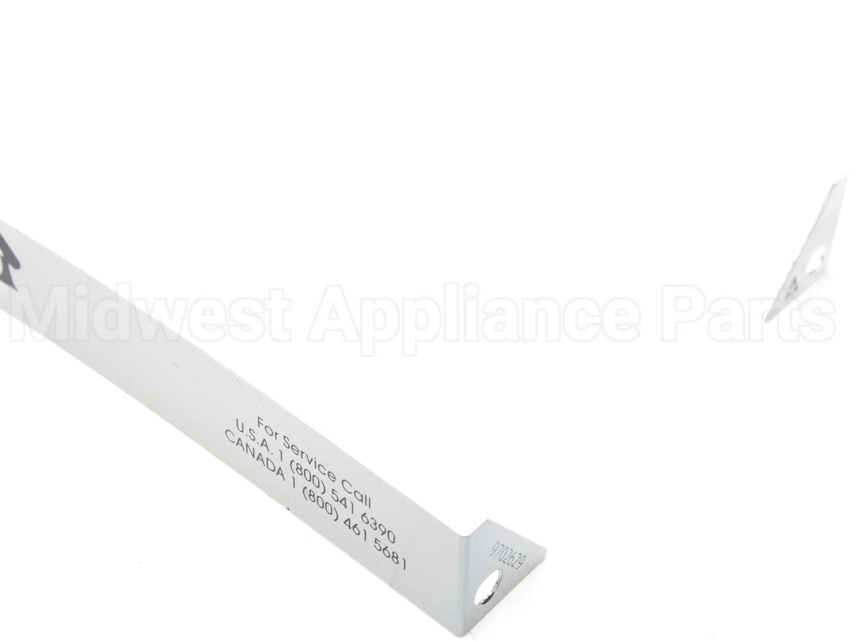 W10859323 Whirlpool Band-Trim