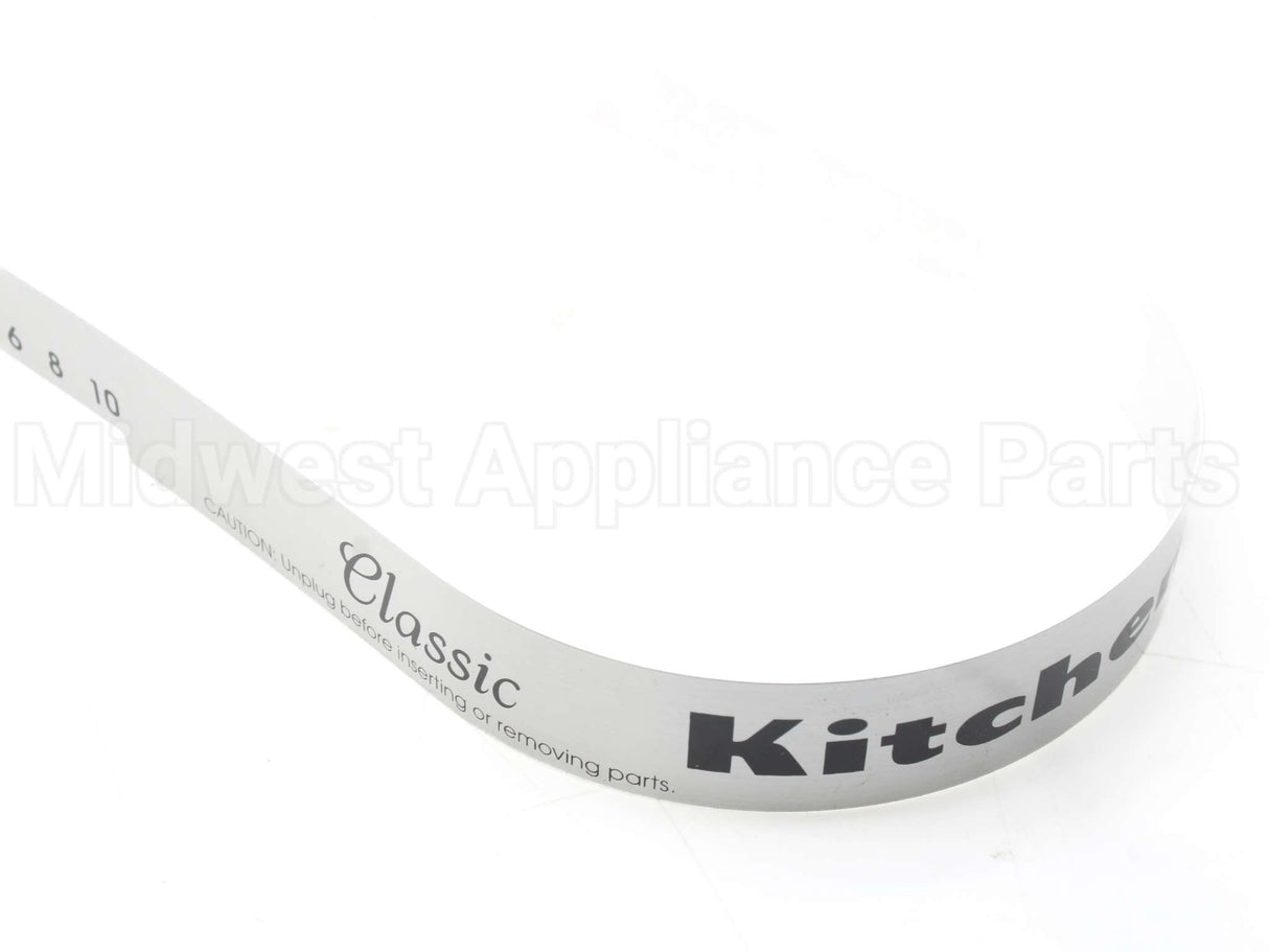 W10859323 Whirlpool Band-Trim