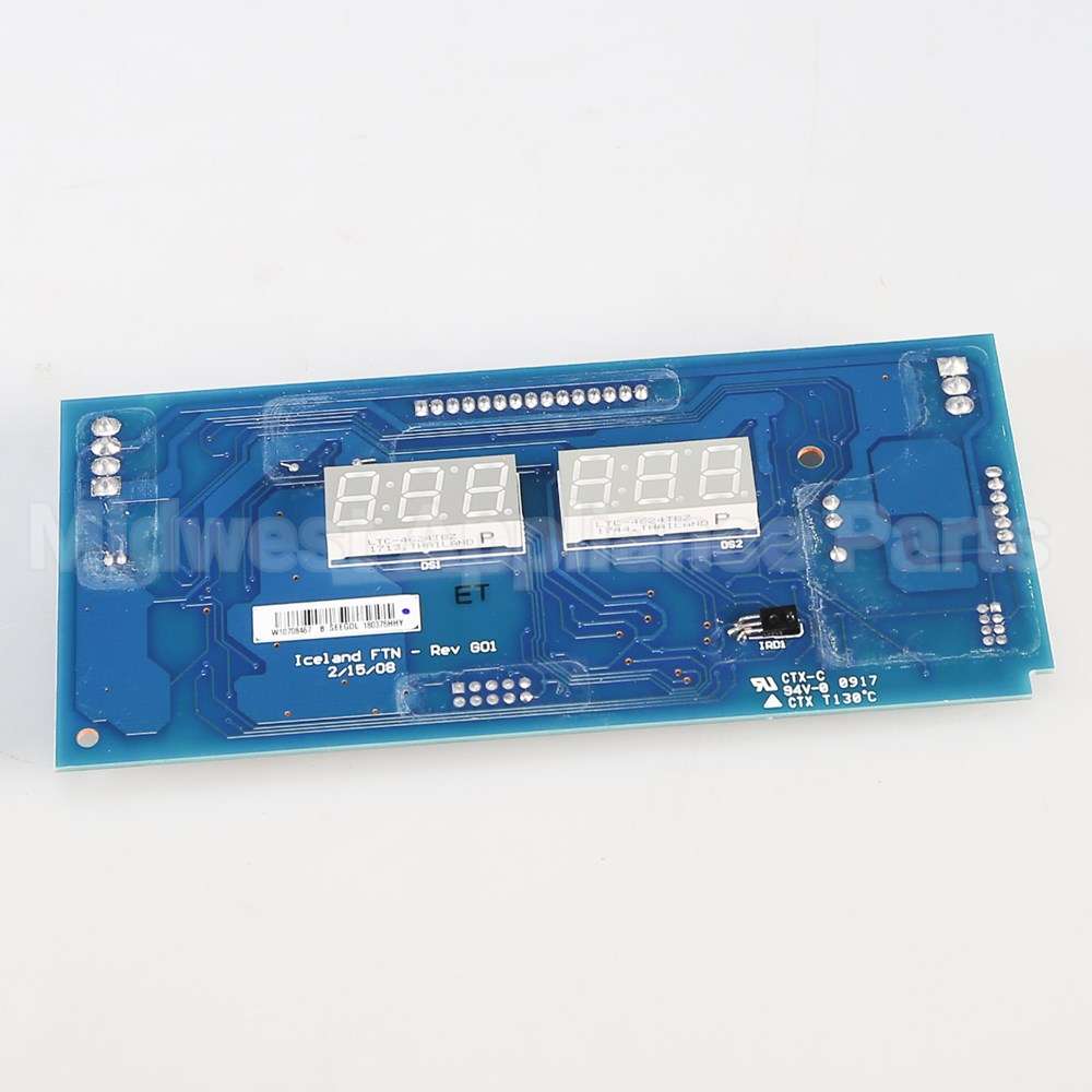 W10860143 Whirlpool Cntrl-Elec