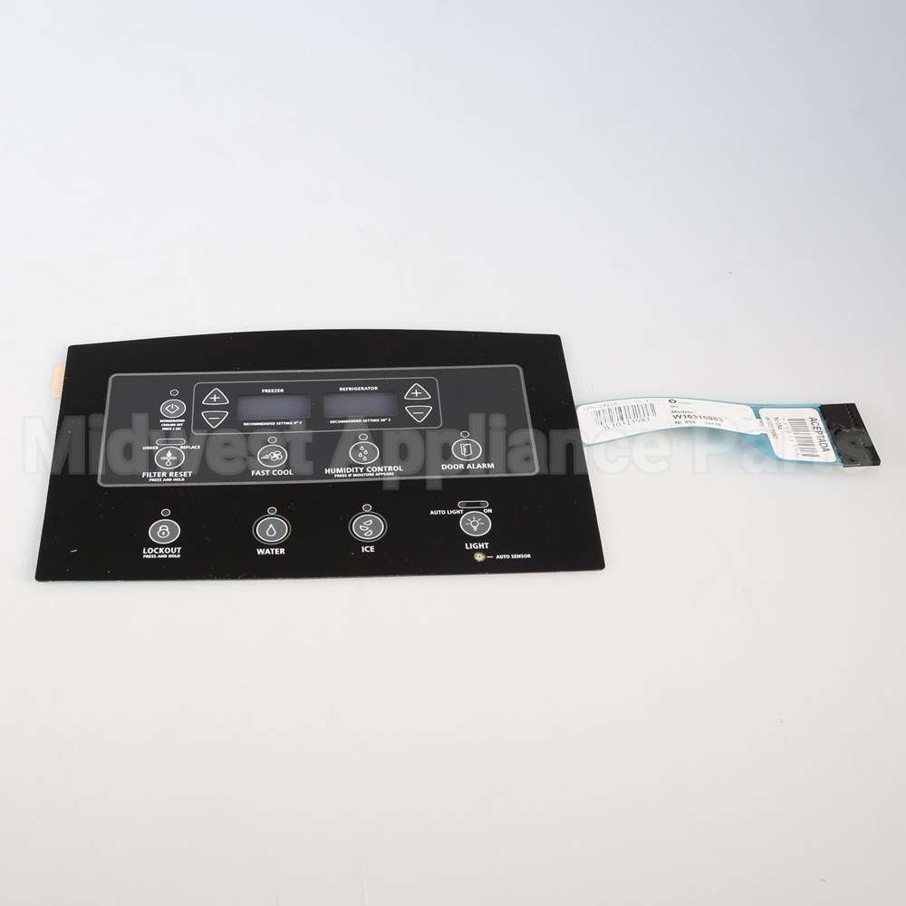 W10860143 Whirlpool Cntrl-Elec