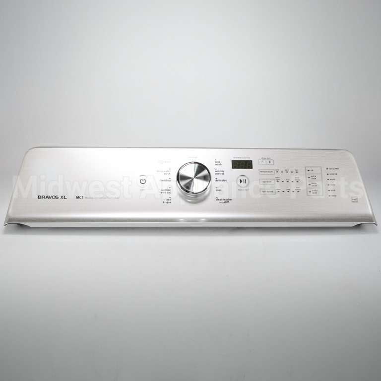 W10861510 Whirlpool Console