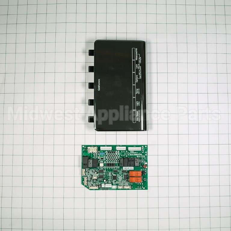 W10862400 Whirlpool Cntrl-Elec