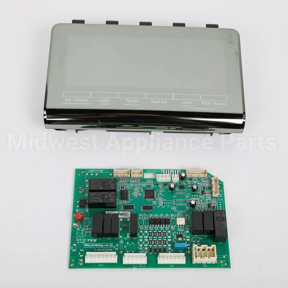 W10864267 Whirlpool Cntrl-Elec