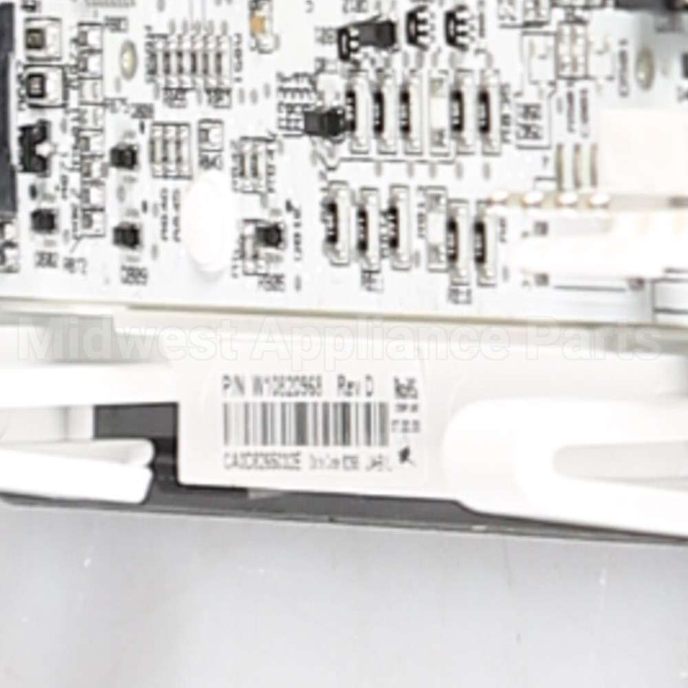 W10865633 Whirlpool Cntrl-Elec