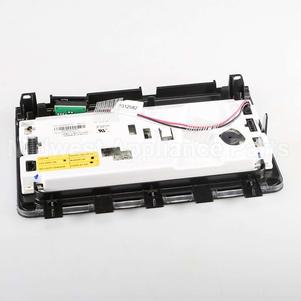 W10865869 Whirlpool Cntrl-Elec