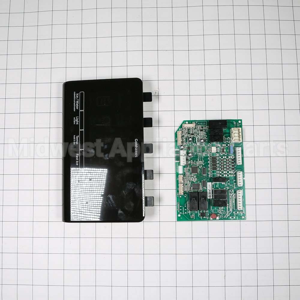 W10865870 Whirlpool Cntrl-Elec