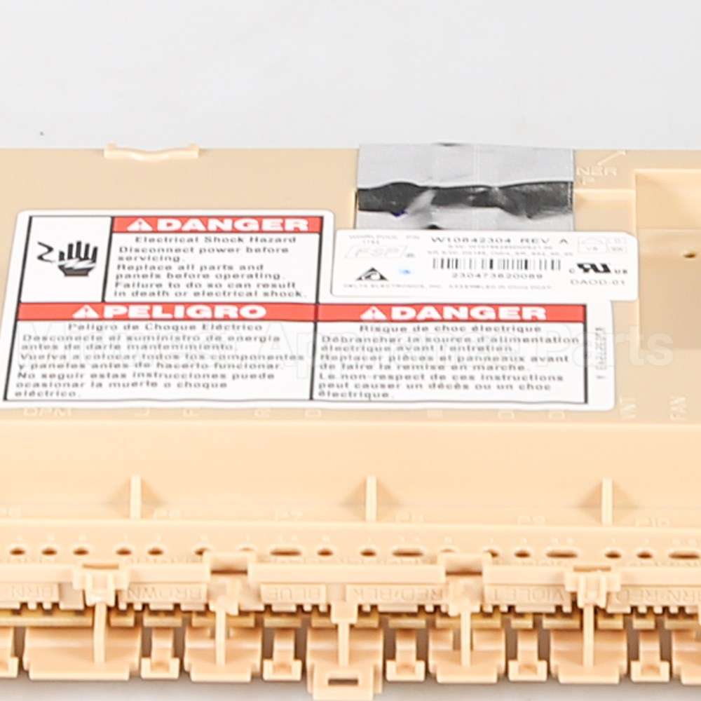 W10866114 Whirlpool Cntrl-Elec