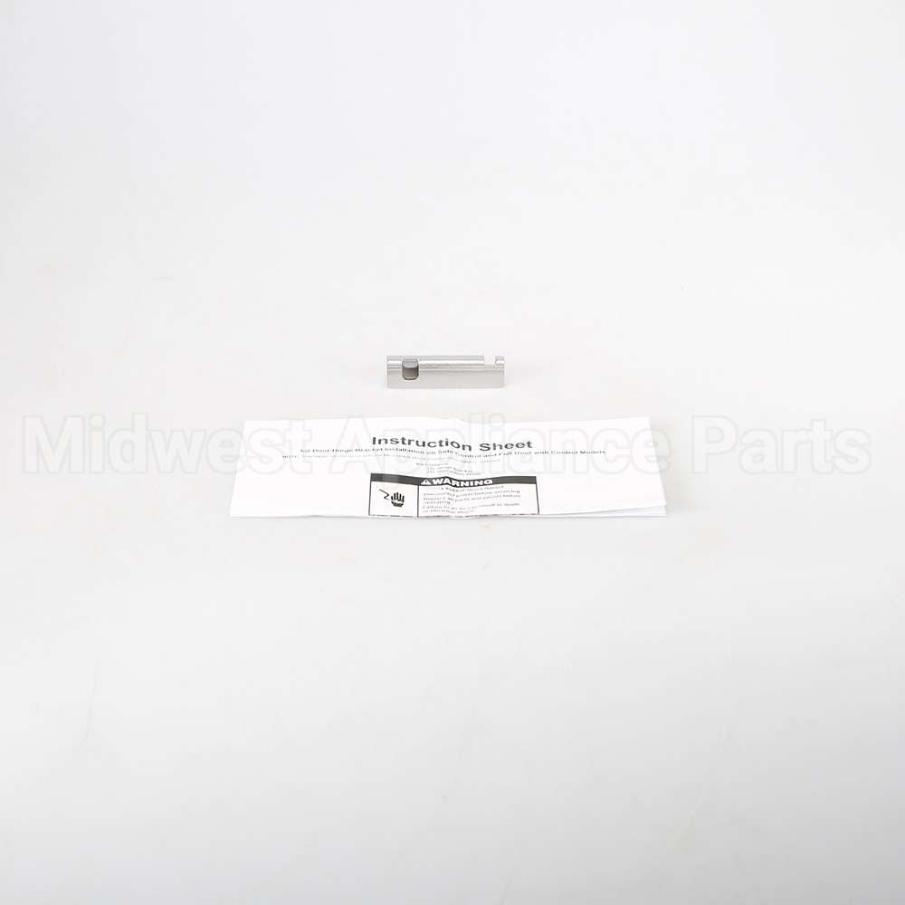 W10870089 Whirlpool Brkt-Suppt