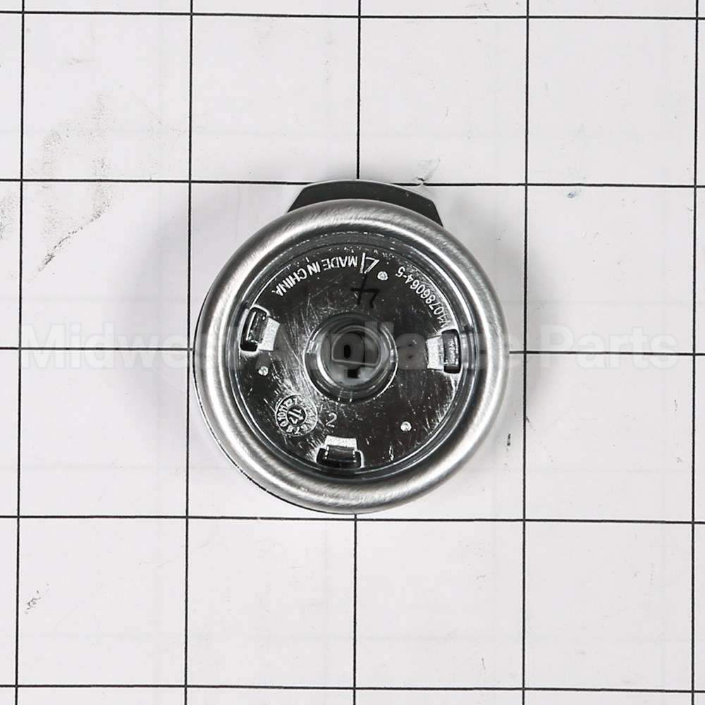 W10872674 Whirlpool Knob