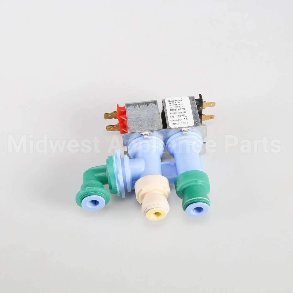 W10873098 Whirlpool Valve