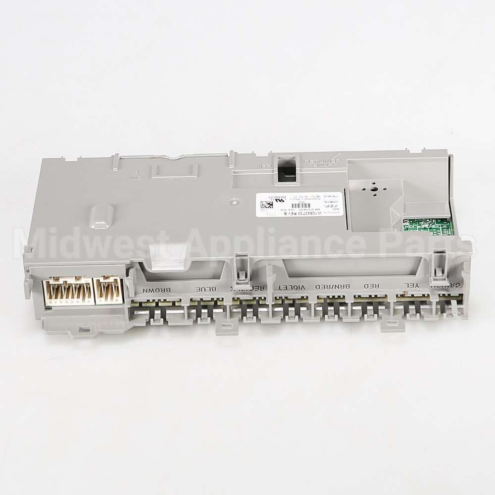 W10874259 Whirlpool Cntrl-Elec