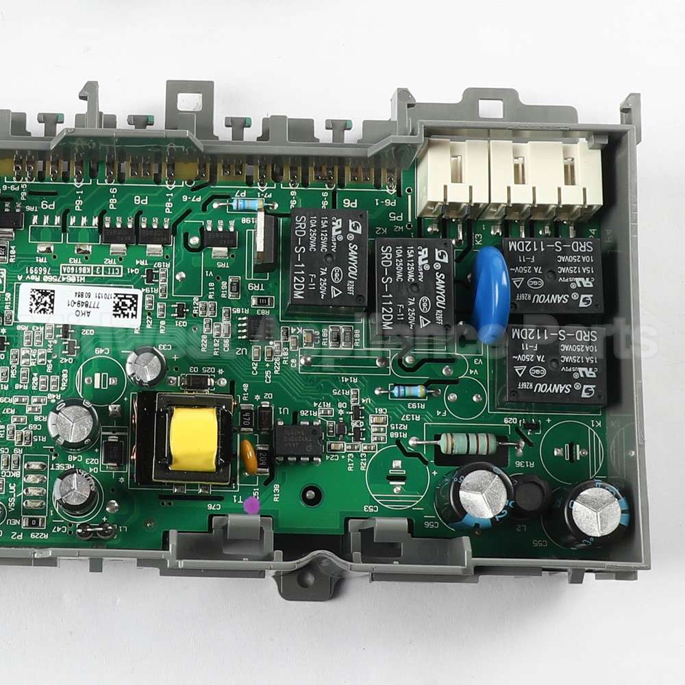 W10875437 Whirlpool Cntrl-Elec