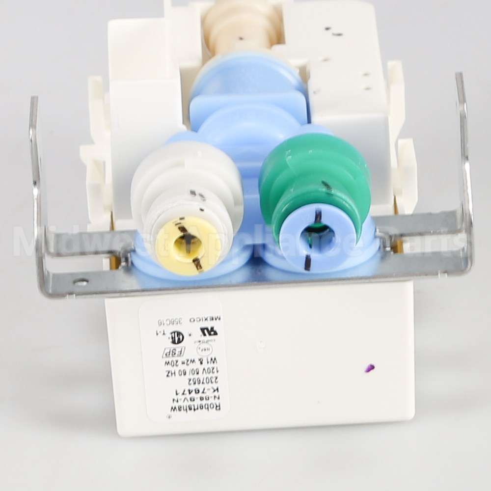 W10876668 Whirlpool Valve-Inlt