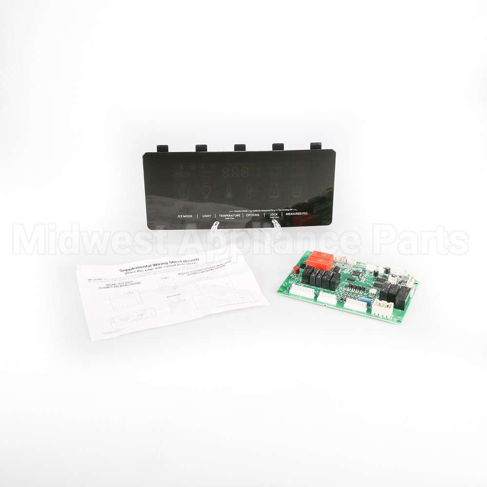 W10878990 Whirlpool Cntrl-Elec