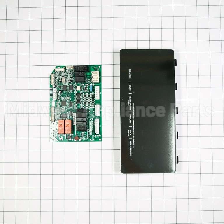 W10878993 Whirlpool Cntrl-Elec