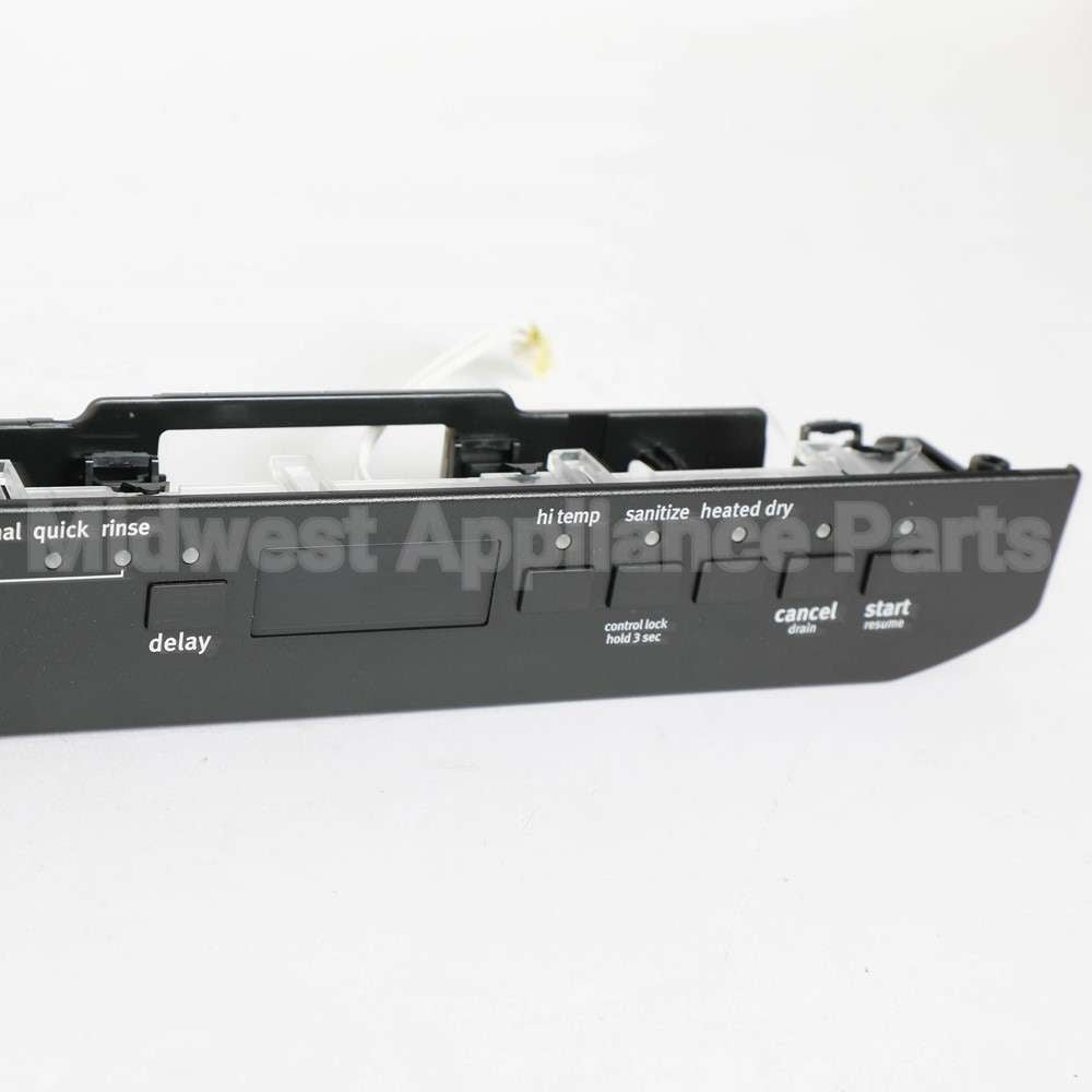 W10880556 Whirlpool Panel-Cntl