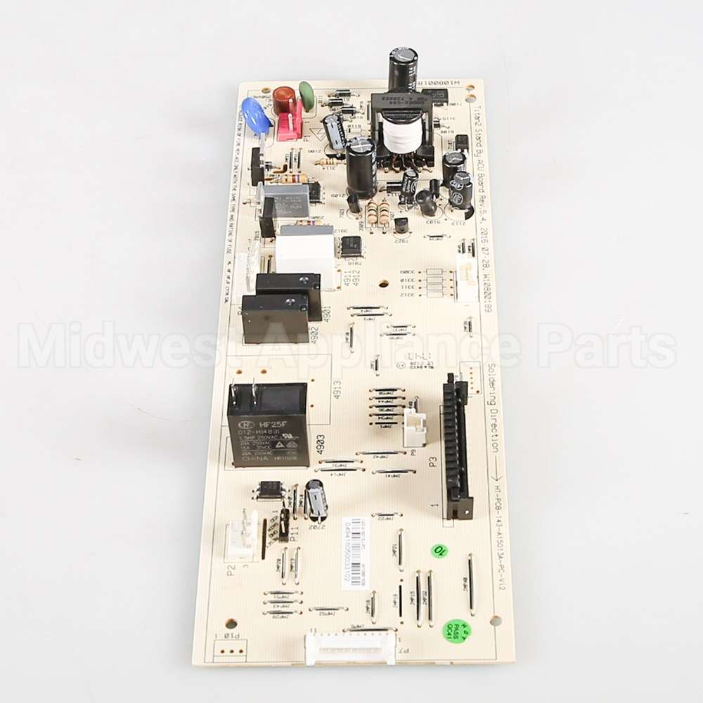 W10881539 Whirlpool Cntrl-Elec