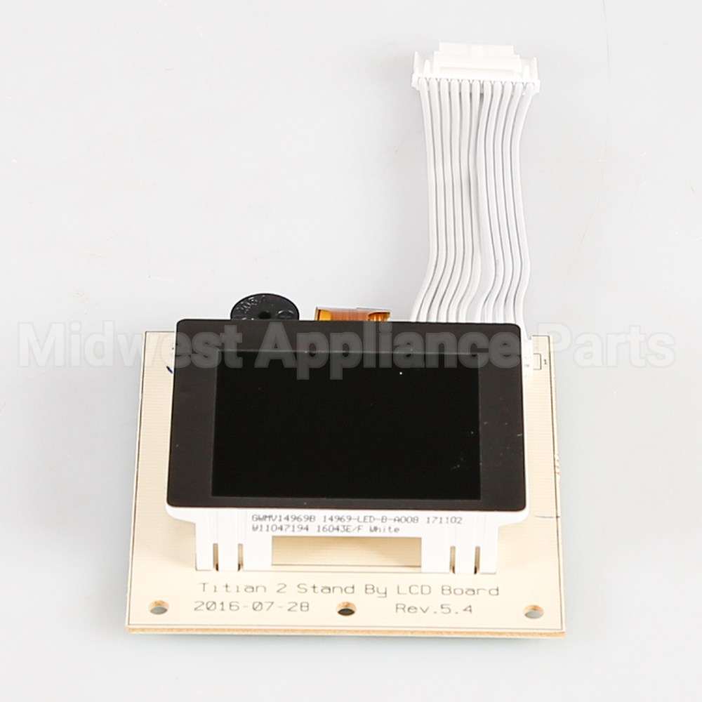 W10881539 Whirlpool Cntrl-Elec