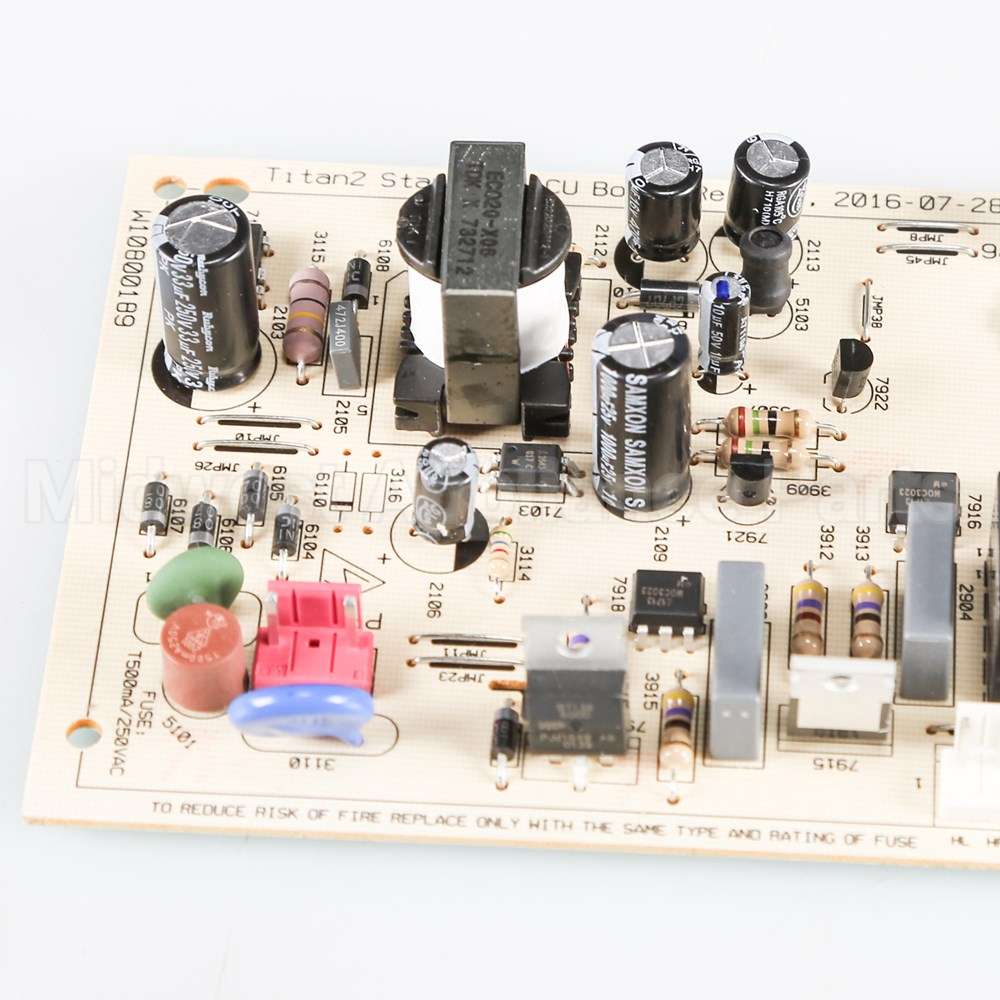 W10881544 Whirlpool Cntrl-Elec