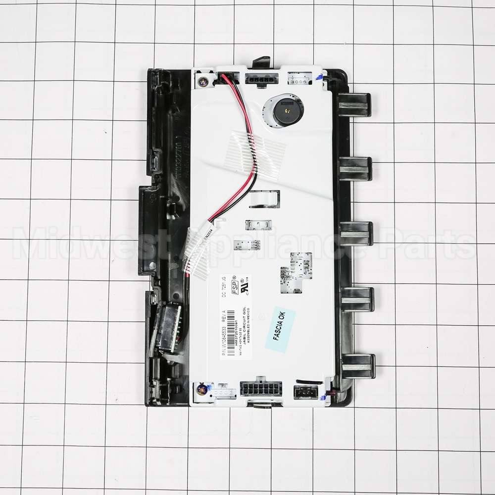 W10882135 Whirlpool Cntrl-Elec