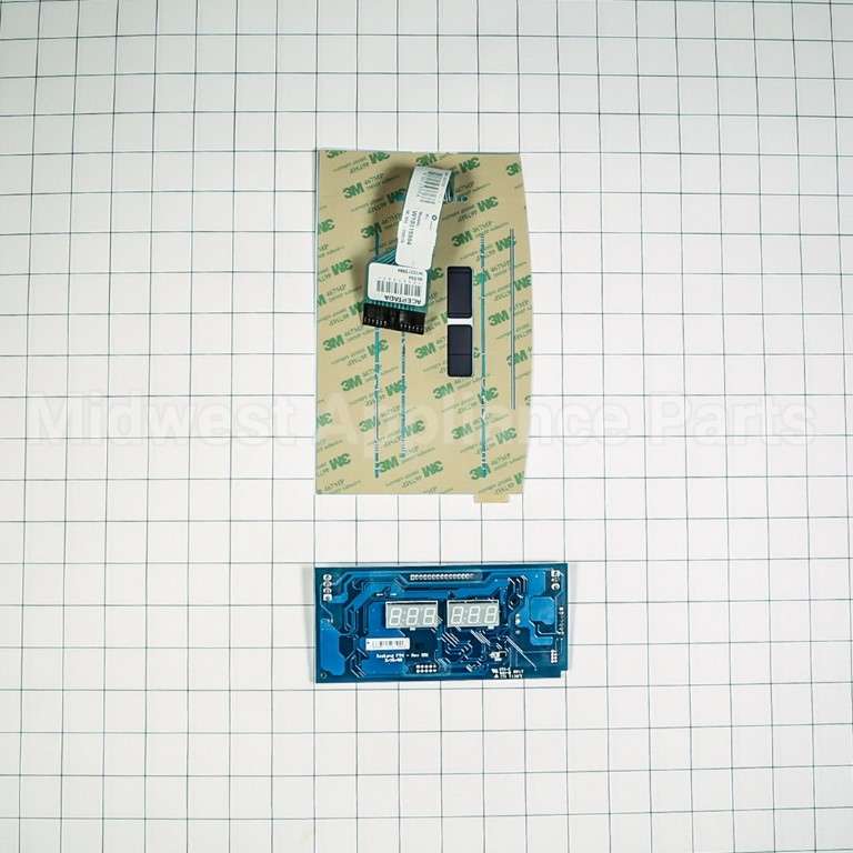 W10882877 Whirlpool Cntrl-Elec