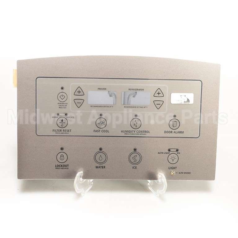 W10882878 Whirlpool Cntrl-Elec