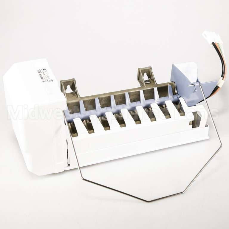 W10884390 Whirlpool Refrigerator Complete Icemaker Assembly