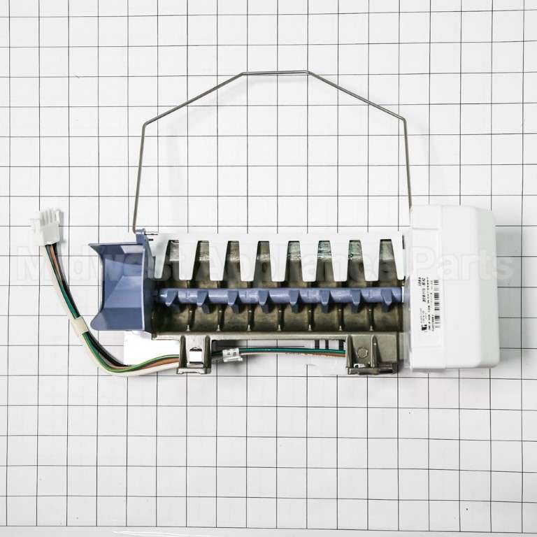 W10884390 Whirlpool Refrigerator Complete Icemaker Assembly