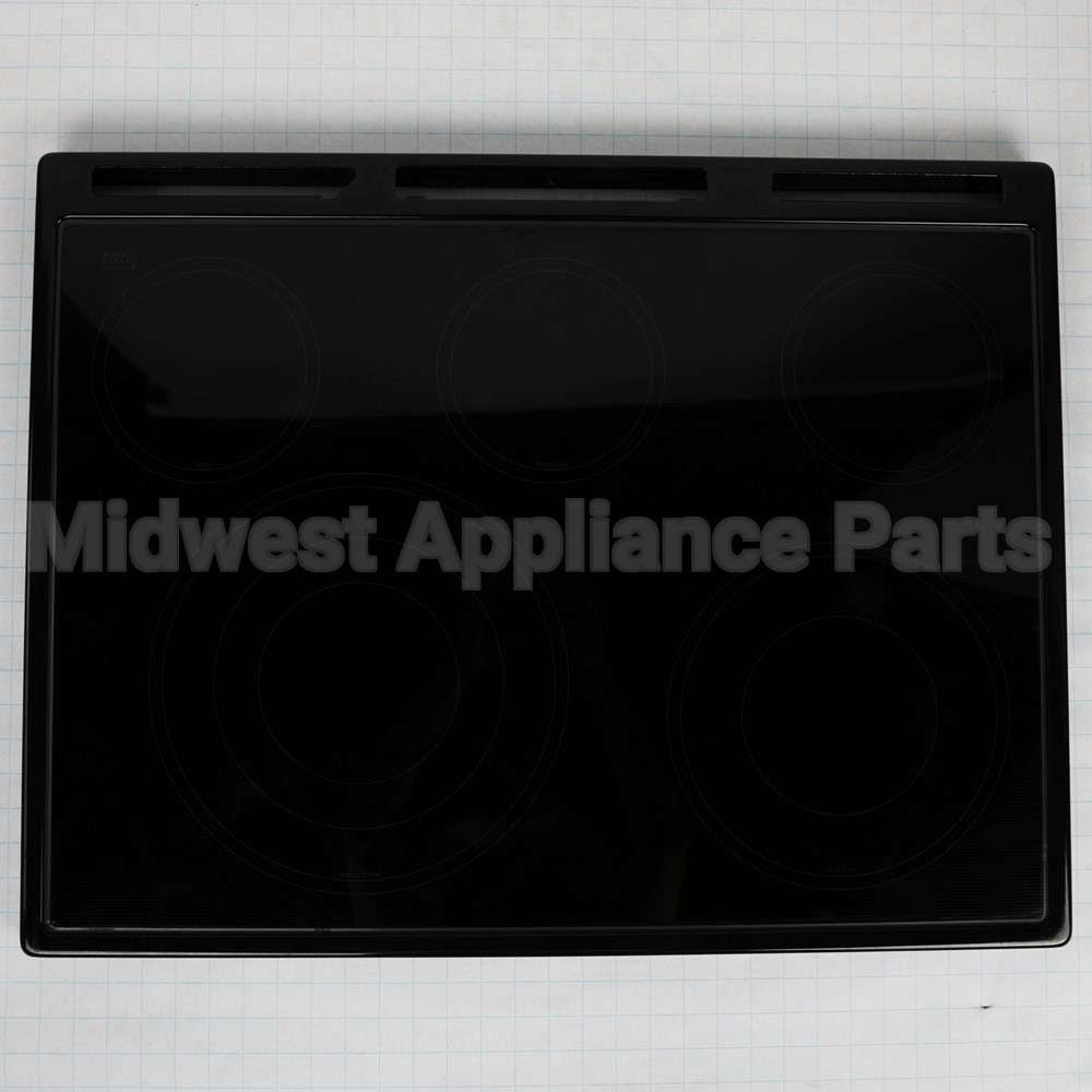W10884395 Whirlpool Cooktop