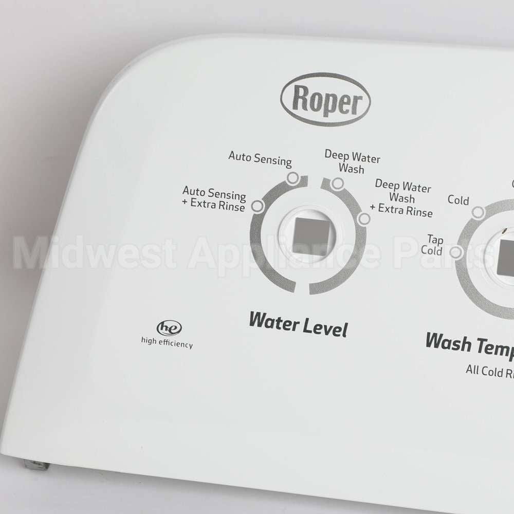 W10890625 Whirlpool Console